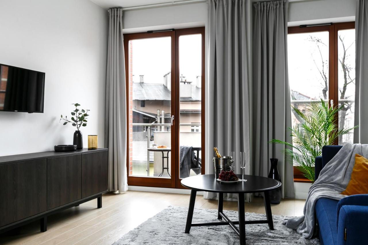 Appartement Otium Old Town Harmonica Krakau