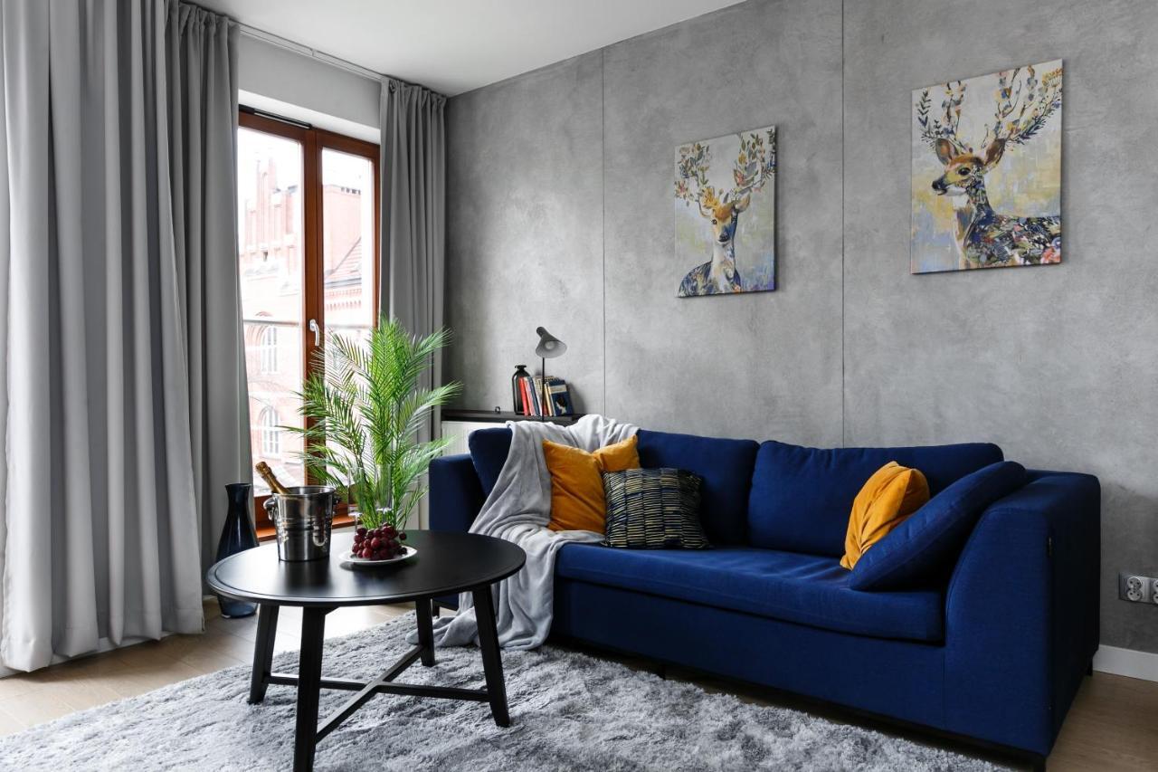 Otium Old Town Harmonica Apartament *