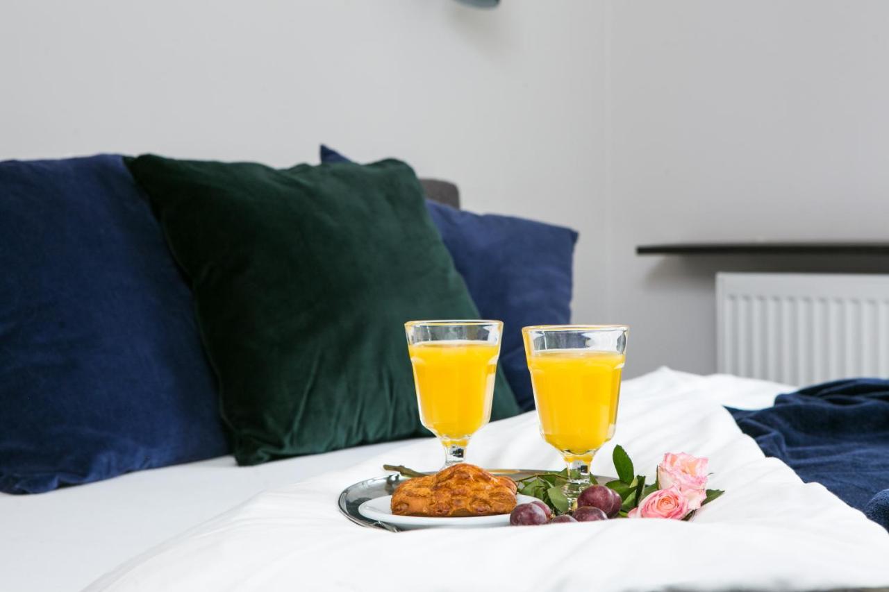 Otium Old Town Harmonica Apartament *