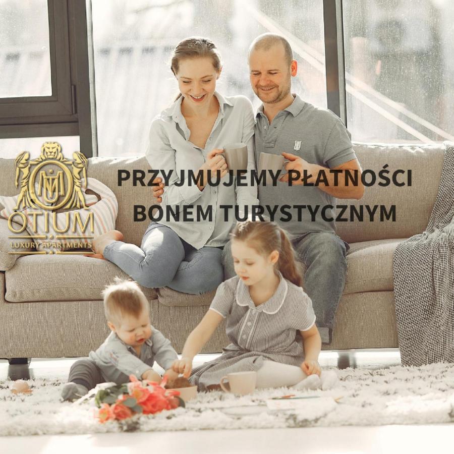 Otium Old Town Harmonica Appartement *