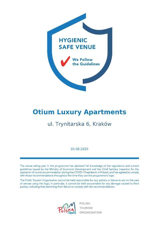 Otium Old Town Harmonica Apartament